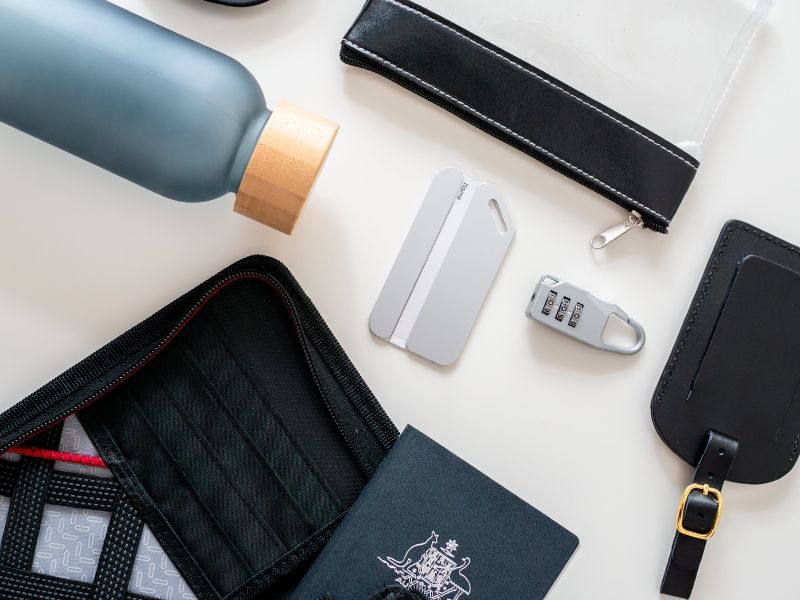 Pack Inspiration Travel Pack