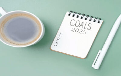 Start Strong: Your 2025 Guide to Achieving Goals