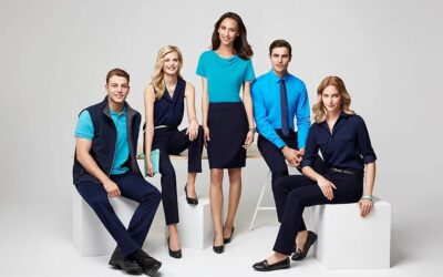 The many benefits of branded corporate apparel