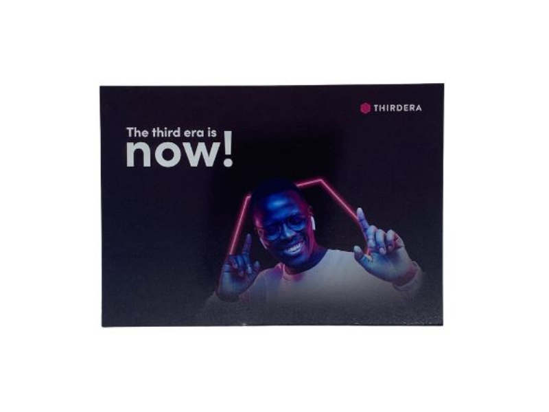 Thirdera Card