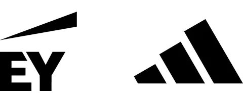 EY - Addidas - logo