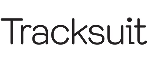 tracksuit - logo