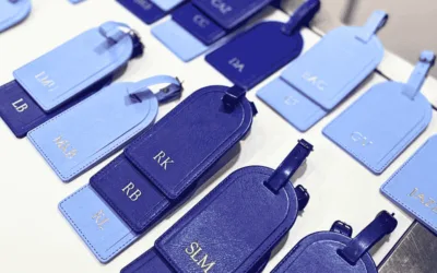 Embossing and Debossing: Adding Depth and Luxury to Your Brand
