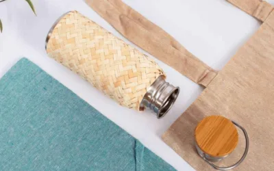 Living the Eco Life: A Day with Sustainable Merchandise