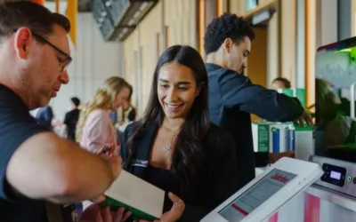Behind the Booth: Nat on Brand Activations
