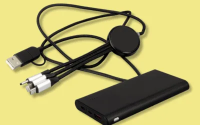 Dynamic Duos: Promotional Products That Work Together