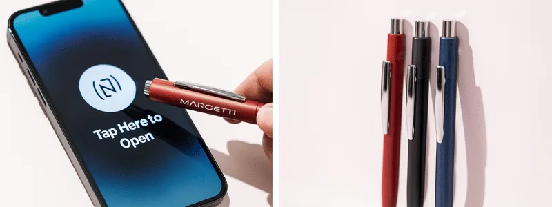 eco smartscribe ball pen