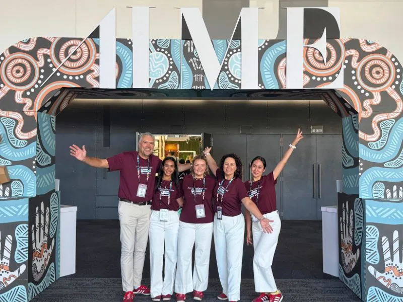 AIME 2026: Make Waves with Honeycomb