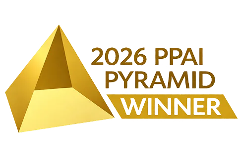 2026 PPAI Pyramid Winner 2026 PPAI Pyramid Winner
