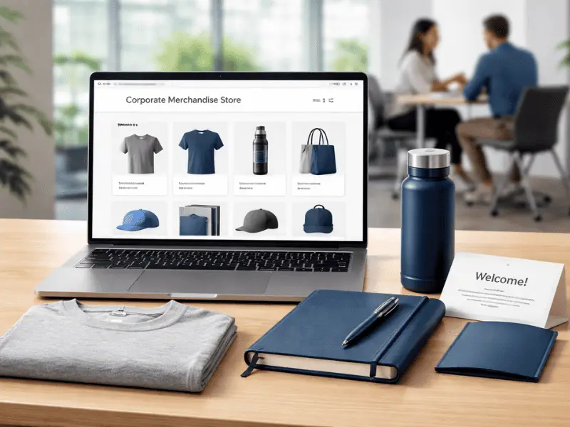 Company Stores: The Smart Way to Manage Merchandise