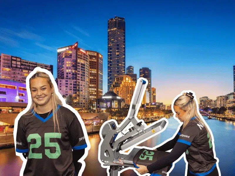 We’re Here, Melbourne: Meet Your Brand Activation Team