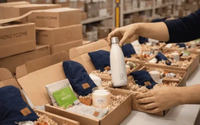 The Rise of Winter Wellness Corporate Gift Packs