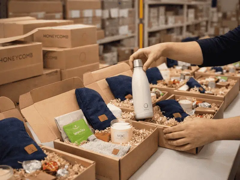 The Rise of Winter Wellness Corporate Gift Packs