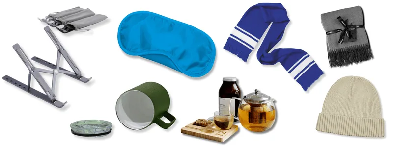 Winter corporate gifts for cosy routines