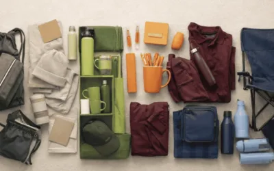 Promotional Merchandise by Colour: A Smart Way to Plan Your Next Campaign