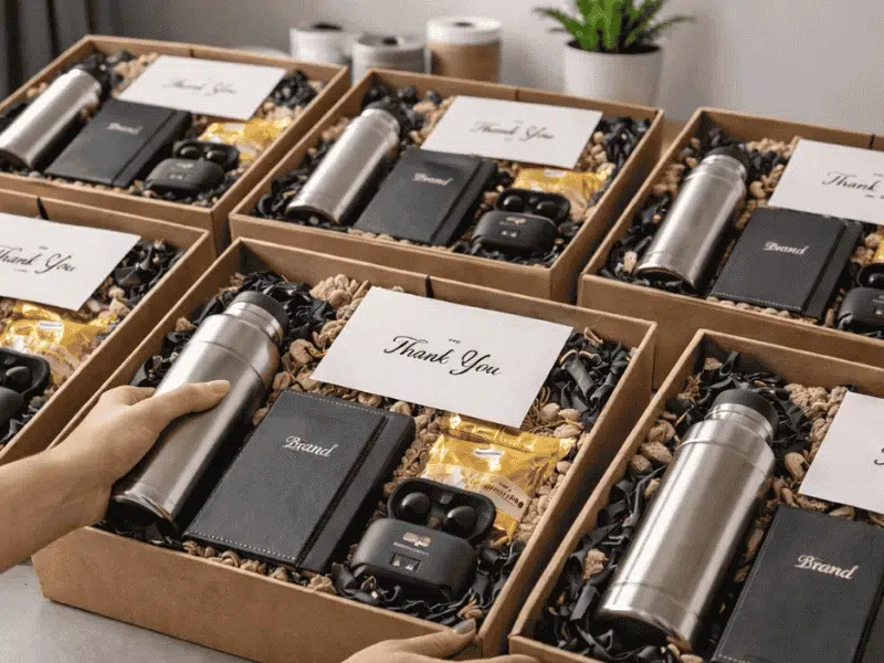 Corporate Gift Ideas Are Getting a Major Upgrade
