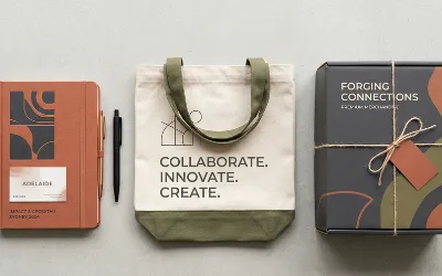 Branded Merchandise Strategy: How Themed Merch Creates Stronger Brand Impact