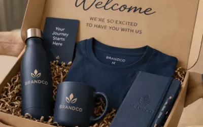 Employee Welcome Pack Journey