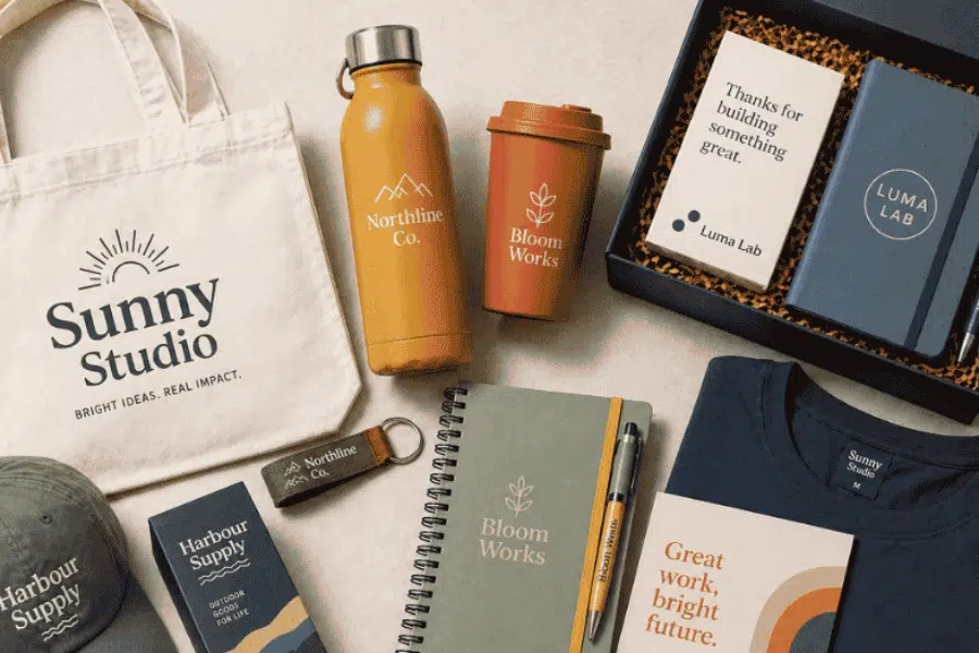 Top Branded Merchandise Companies in Australia