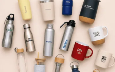 Promotional Drinkware That Keeps Brands Visible