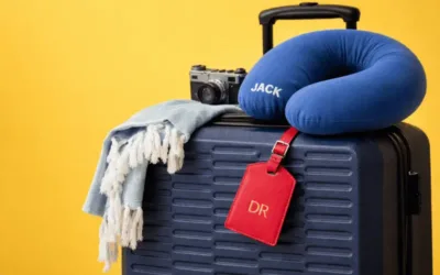 Travel Promotional Products That Keep Brands Moving