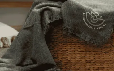 Branded Blankets: The Promo Gift People Keep
