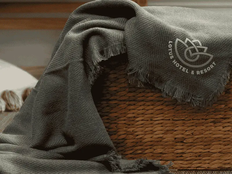 Branded Blankets: The Promo Gift People Keep