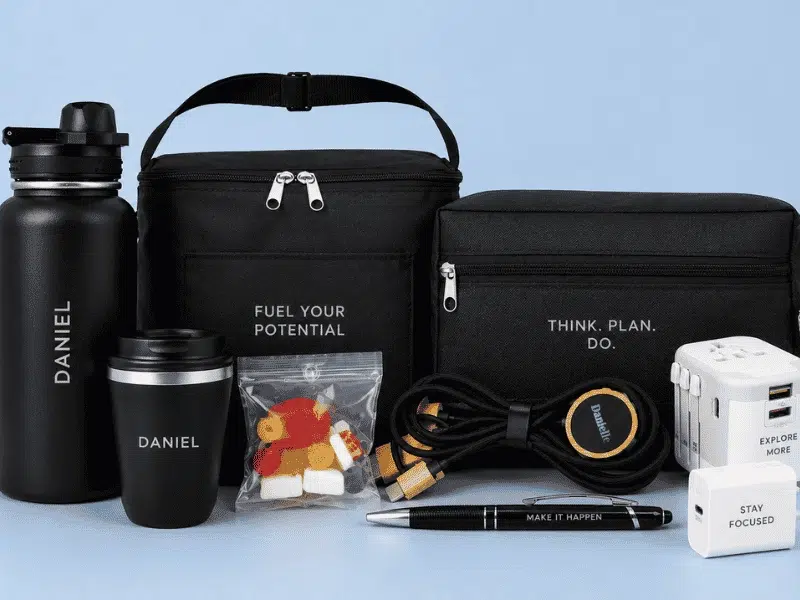 How to Make Promotional Merchandise More Effective